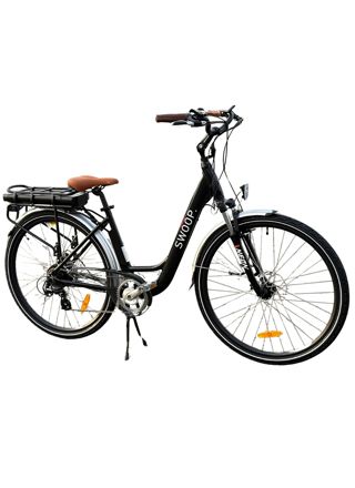 Swoop Elcykel City til Kvinder, 28