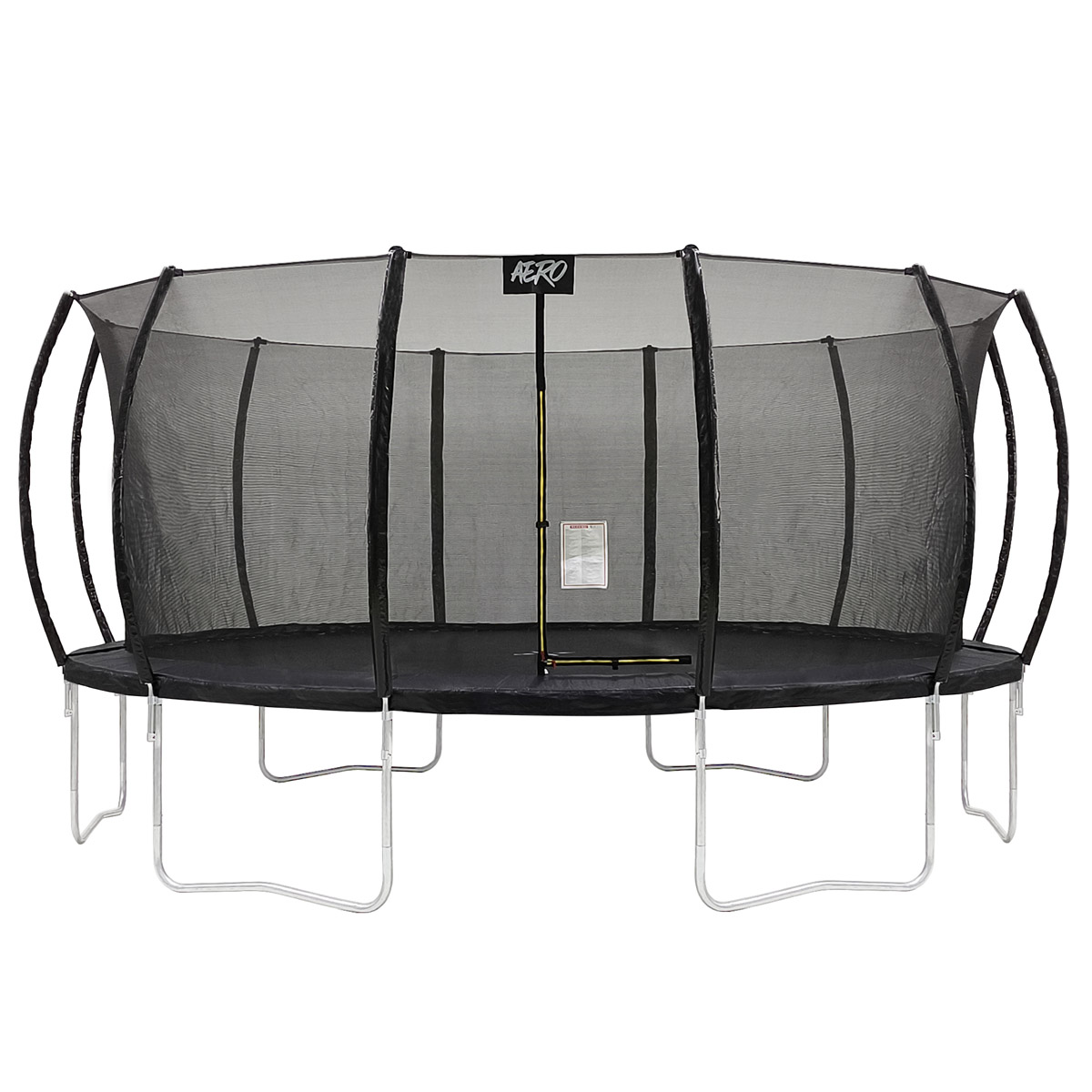 React Aero Trampolin 488 cm