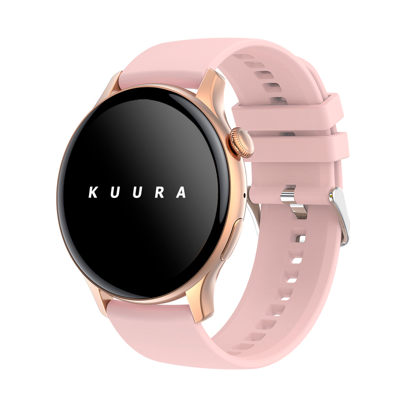 Kuura Smart Ur Funktion F7 V3, Pink
