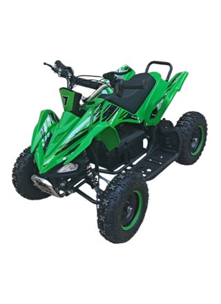 Swoop El ATV Adventurer 1000W grøn