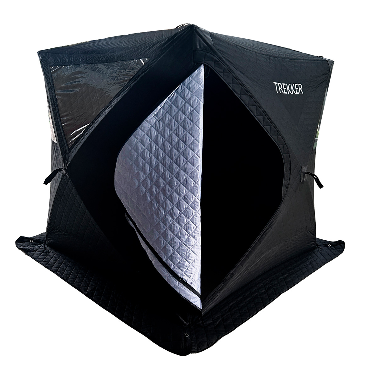 Trekker Telt Sauna Premium 180x180x210cm