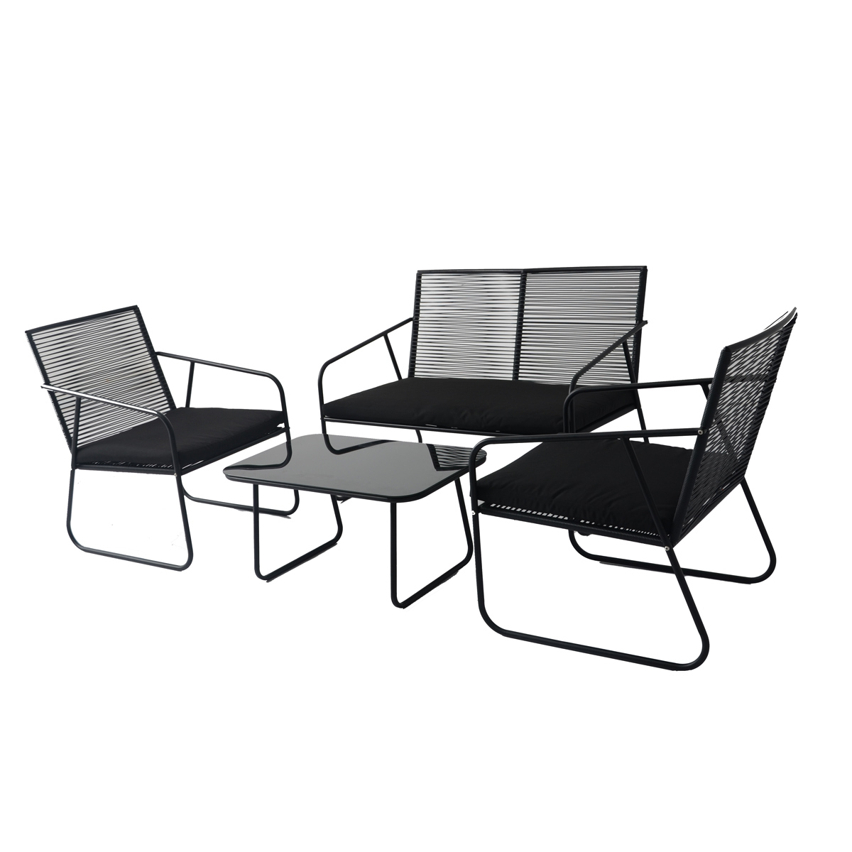 Lykke Outdoor Loungesæt Skagen