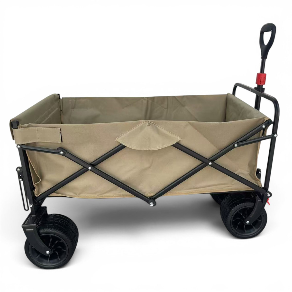 Fornorth Havevogn 115x61x105cm 100kg, beige