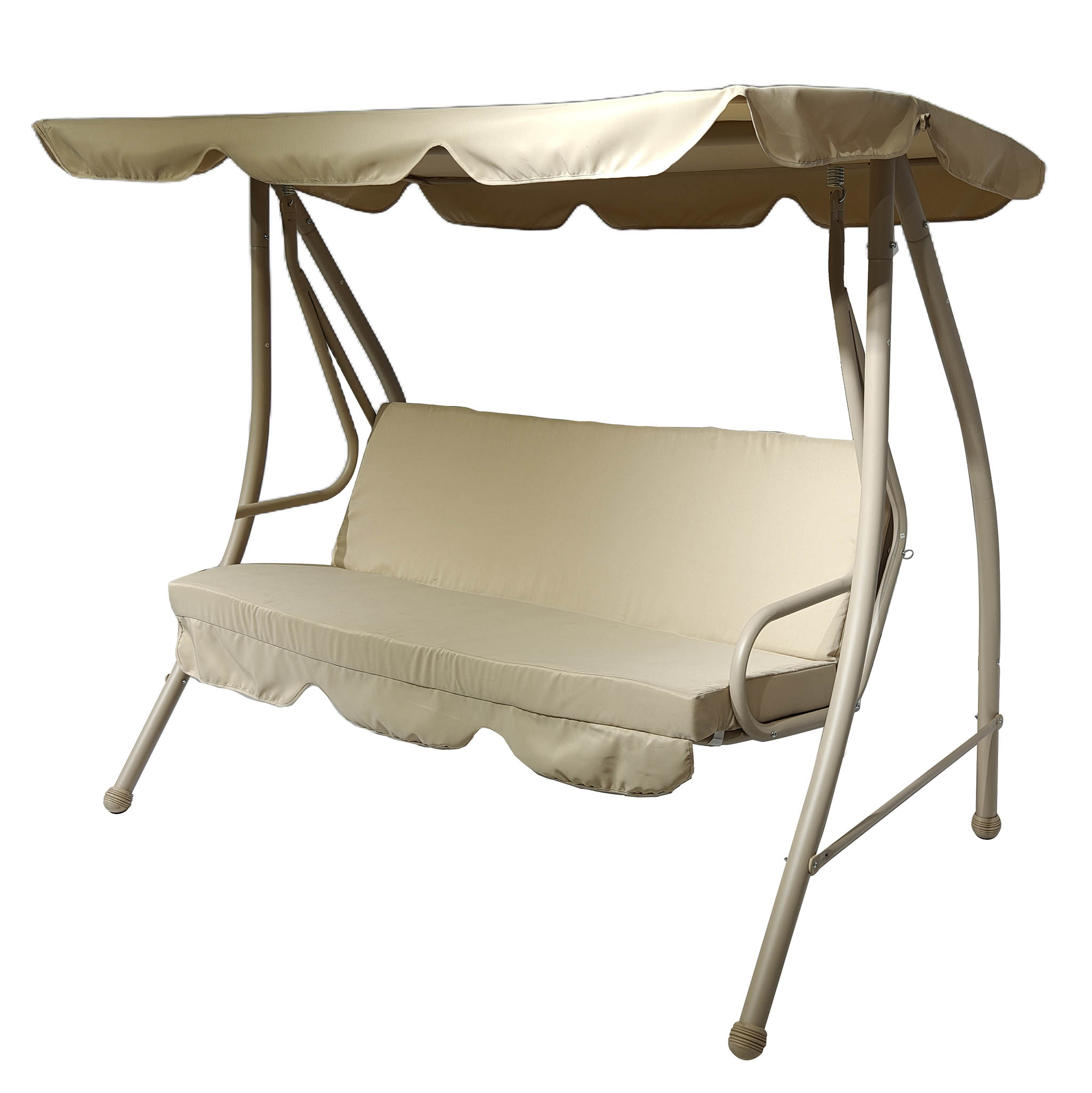 Lykke Hængesofa Comfort, Beige