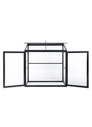 Lykke Minidrivhus Havsvik 130x55x140cm