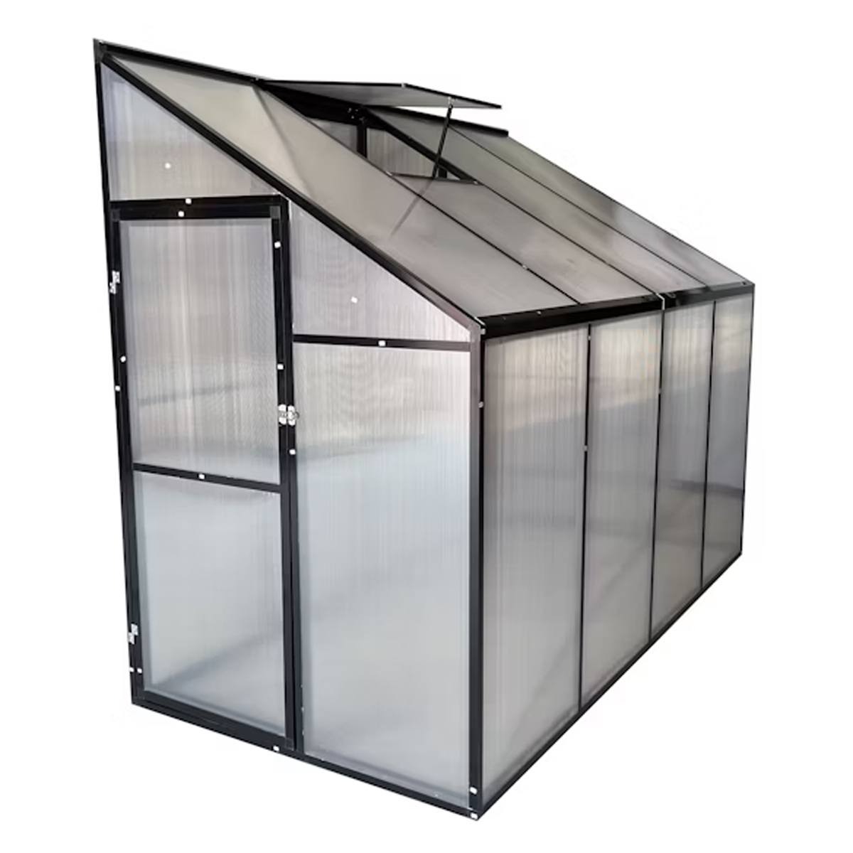 Lykke Minidrivhus Sundsvall 241x122x195cm