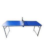 Nordcore Bordtennisbord Mini 160x60x70 cm