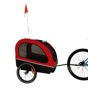 Trekker cykeltrailer til hund