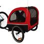 Trekker cykeltrailer til hund