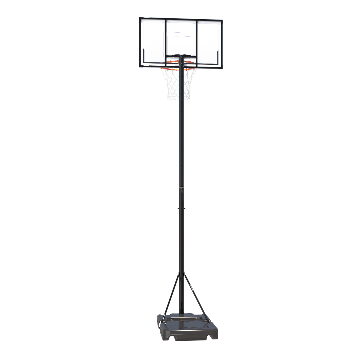 Nordcore Basketballstativ Finisher 1,1-3,05M