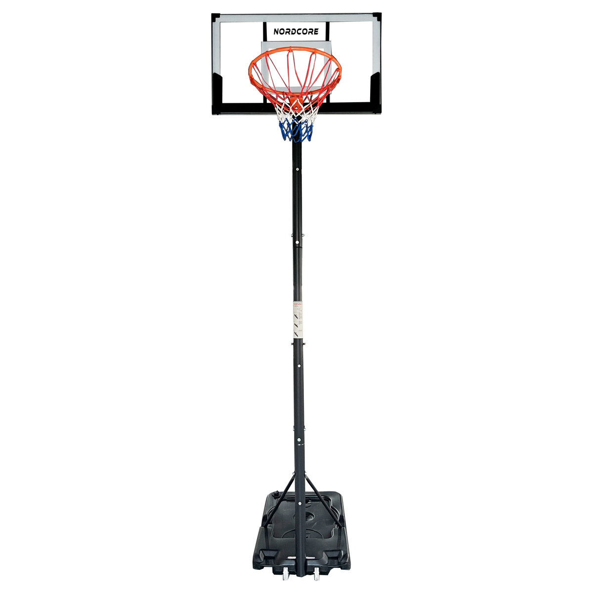 Nordcore Basketballstativ Finisher 1,1-3,05M