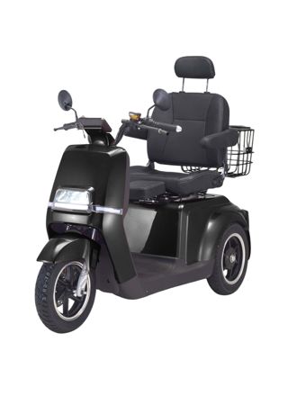 Arvo Mobilitetsscooter P700 Sort