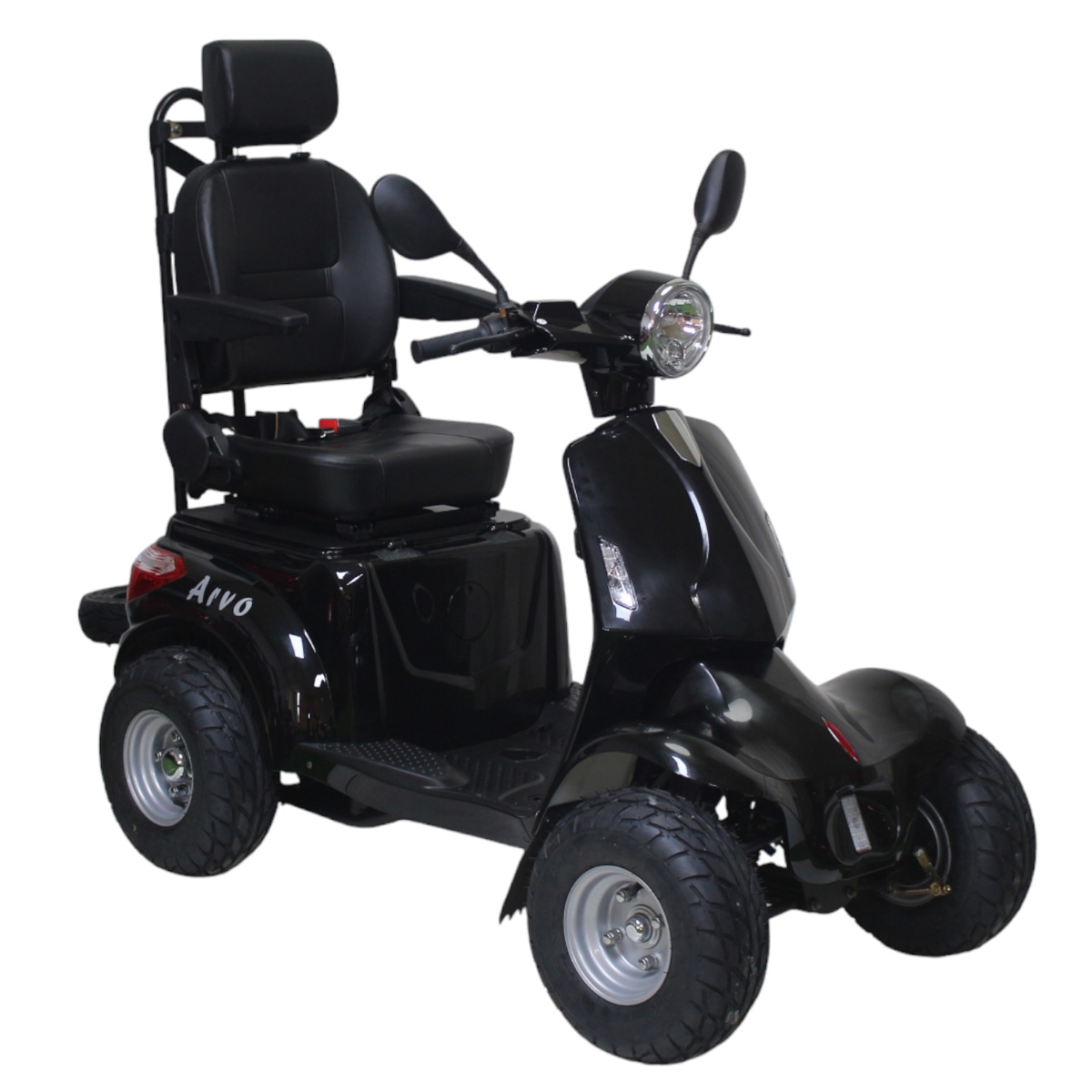 Arvo Mobilitetsscooter P900 Sort