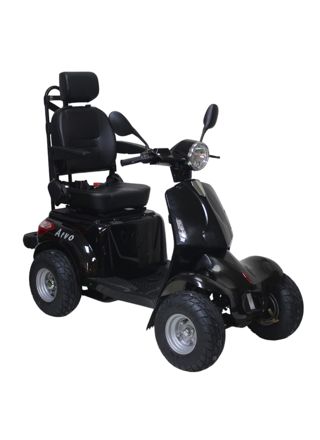 Arvo Mobilitetsscooter P900 Sort