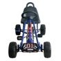 React Pedalbil Go Kart Rally Blue