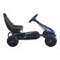 React Pedalbil Go Kart Rally Blue