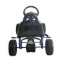 React Pedalbil Go Kart Rally Blue