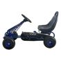 React Pedalbil Go Kart Rally Blue