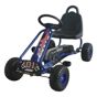 React Pedalbil Go Kart Rally Blue