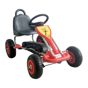 React Pedalbil Go Kart Formula Red
