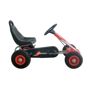 React Pedalbil Go Kart Formula Red
