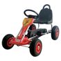 React Pedalbil Go Kart Formula Red