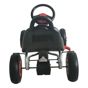 React Pedalbil Go Kart Formula Red