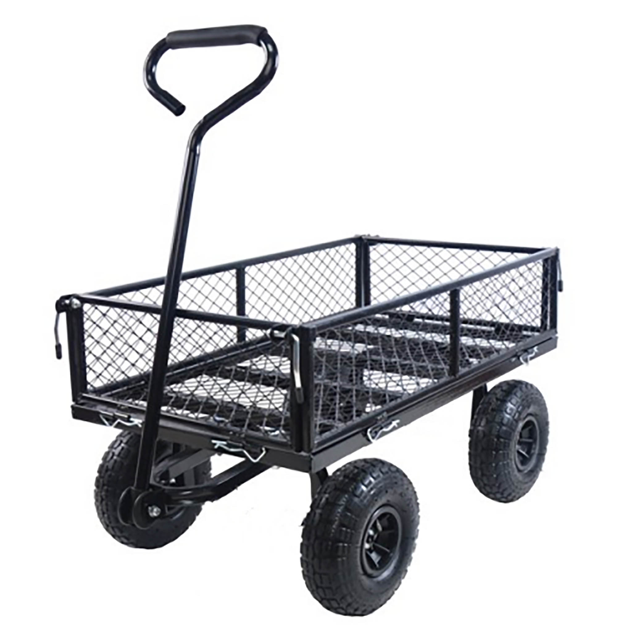 Fornorth Trækvogn 86x46x22cm