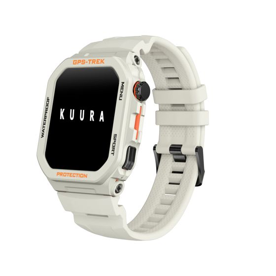 Kuura Smartwatch CS, Beige