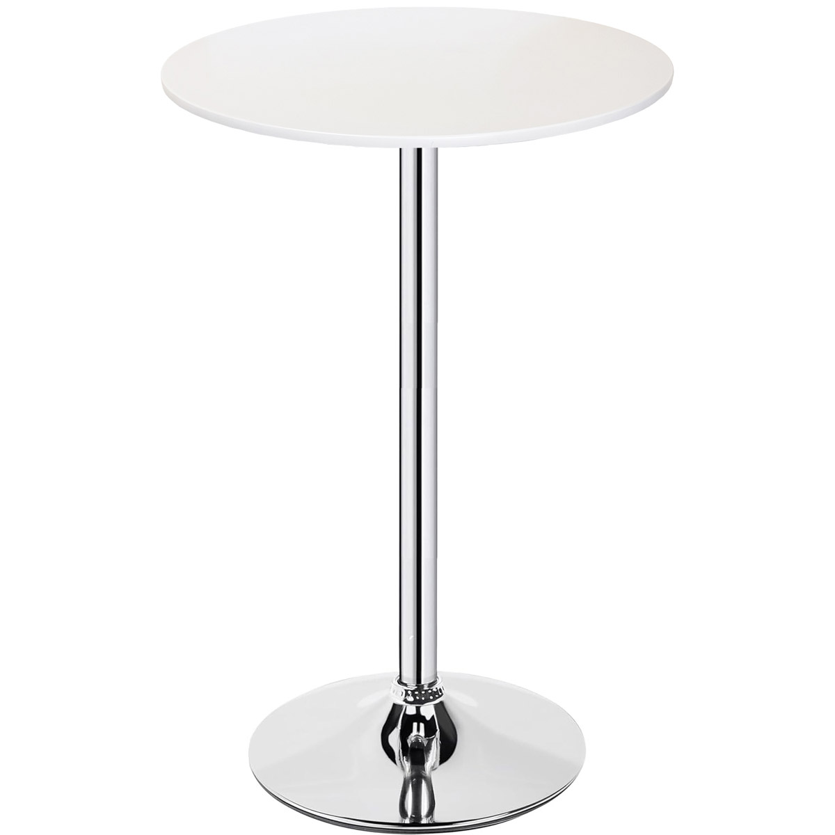 Lykke Barbord Comfort Hvid 60x105cm