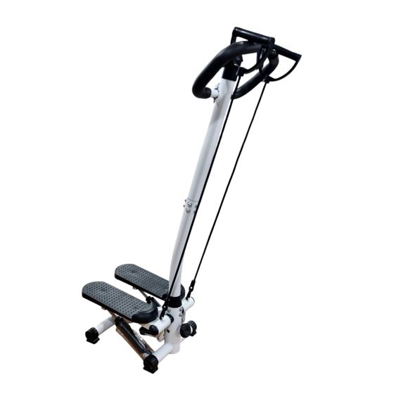 React Mini Stepper 200 med armlæn