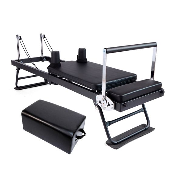 Nordcore Pilates Reformer sammenklappelig maskine