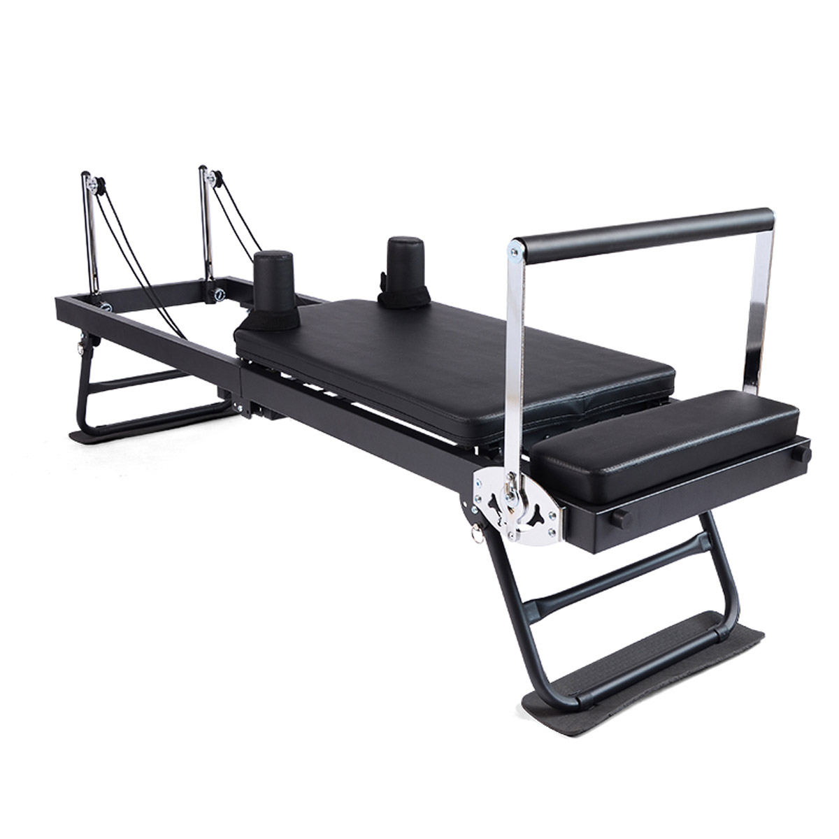 Nordcore Pilates Reformer sammenklappelig maskine