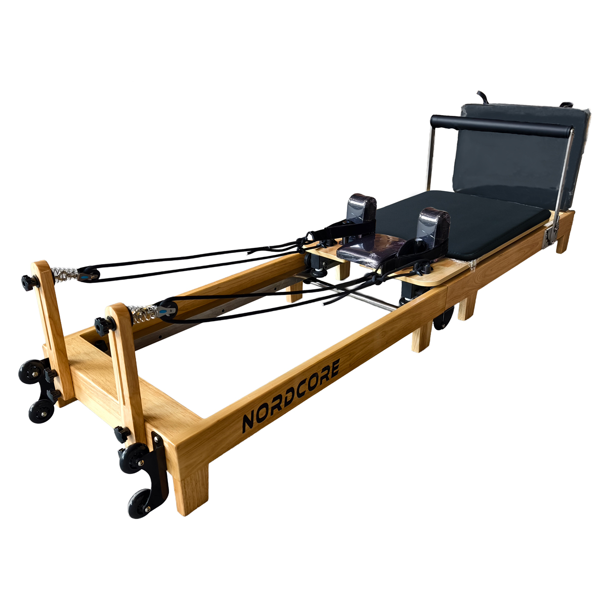 Nordcore Pilates Reformer Pro Sammenklappelig