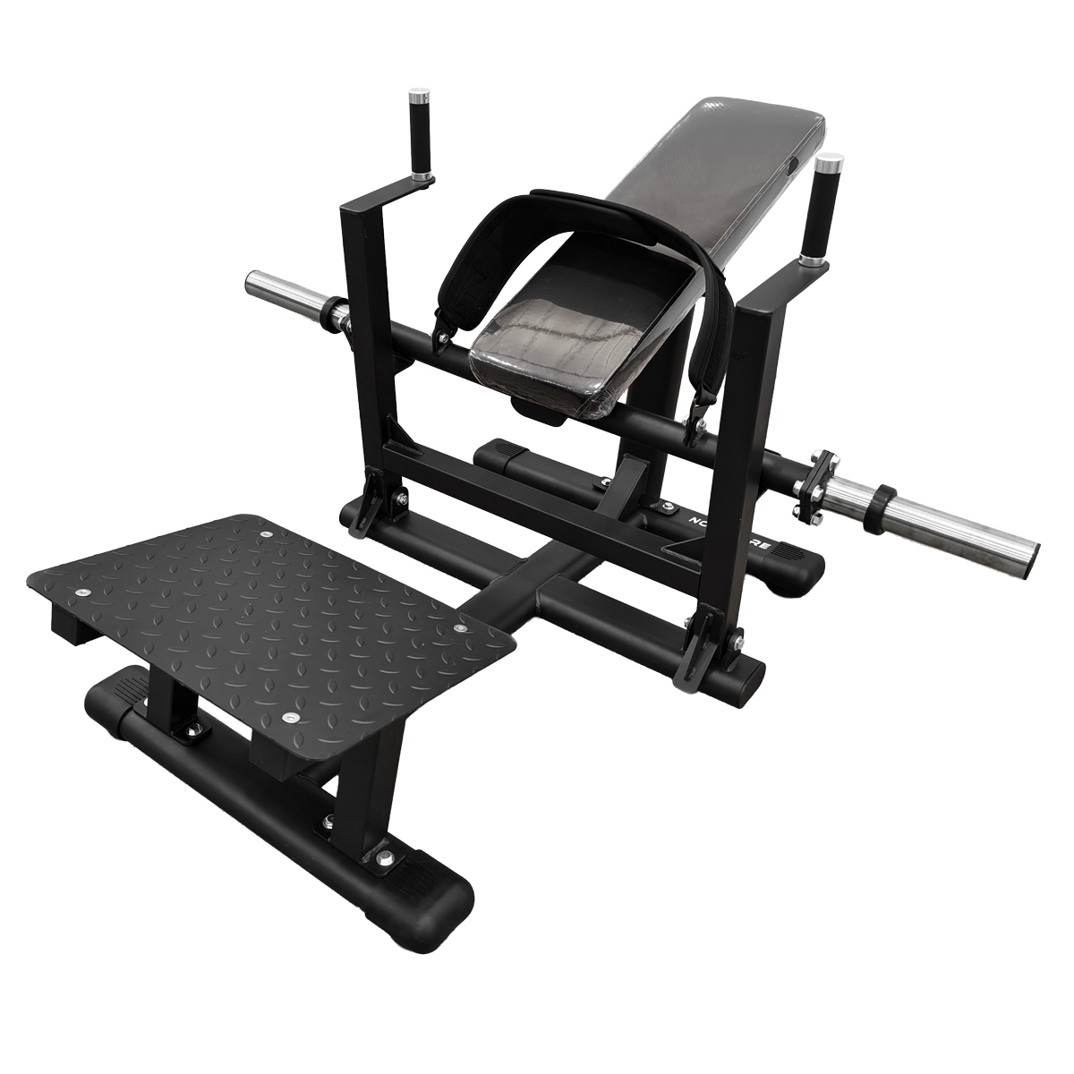 Nordcore Hip Thrust Maskine