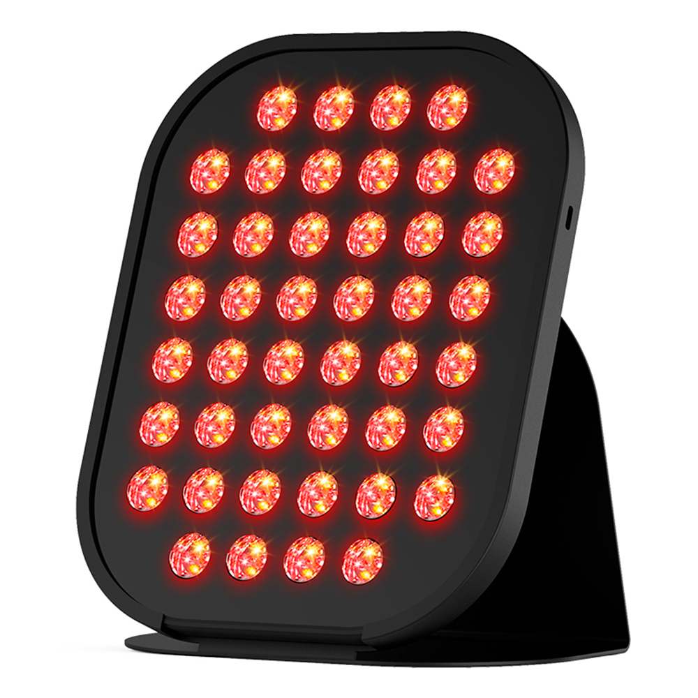 Lykke Rød Lys Lampe Red LED Pro