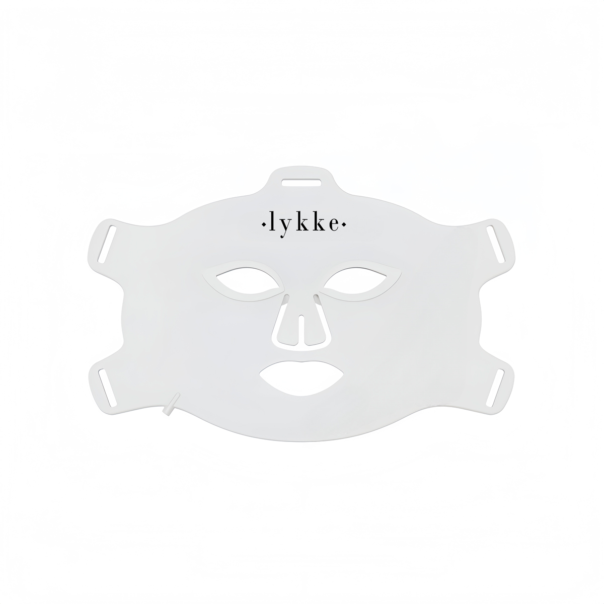 Lykke rød lys lampe Mask LED Pro