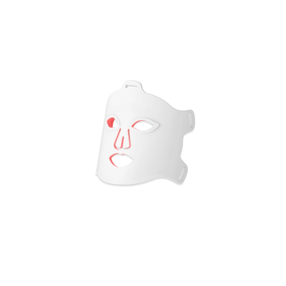 Lykke rød lys lampe Mask LED Pro