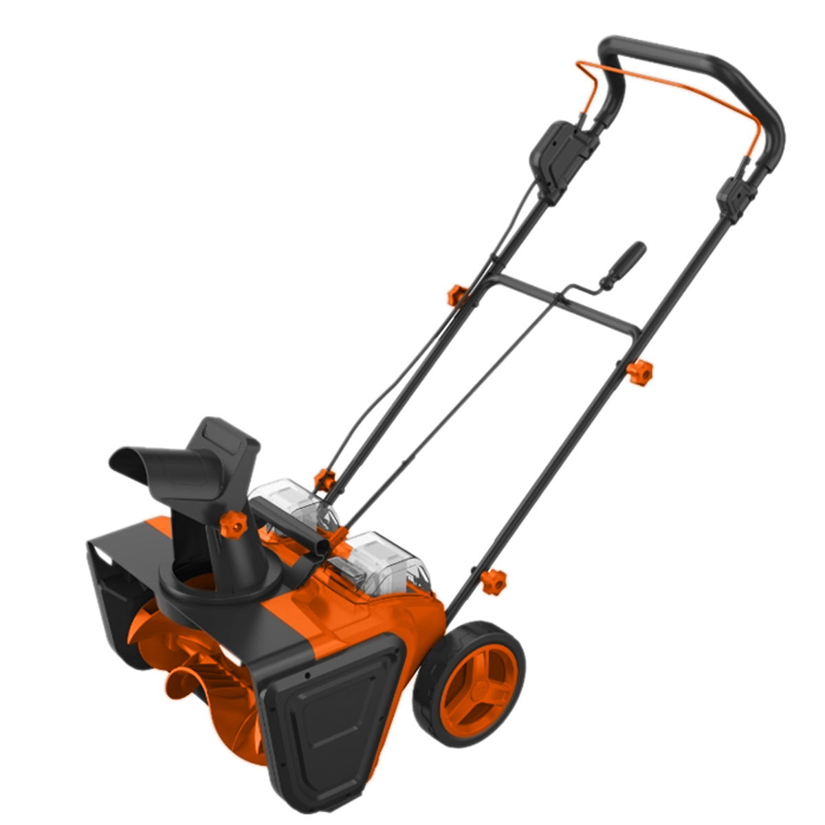 Fornorth Elektrisk Sneslynge S20, 2x20V
