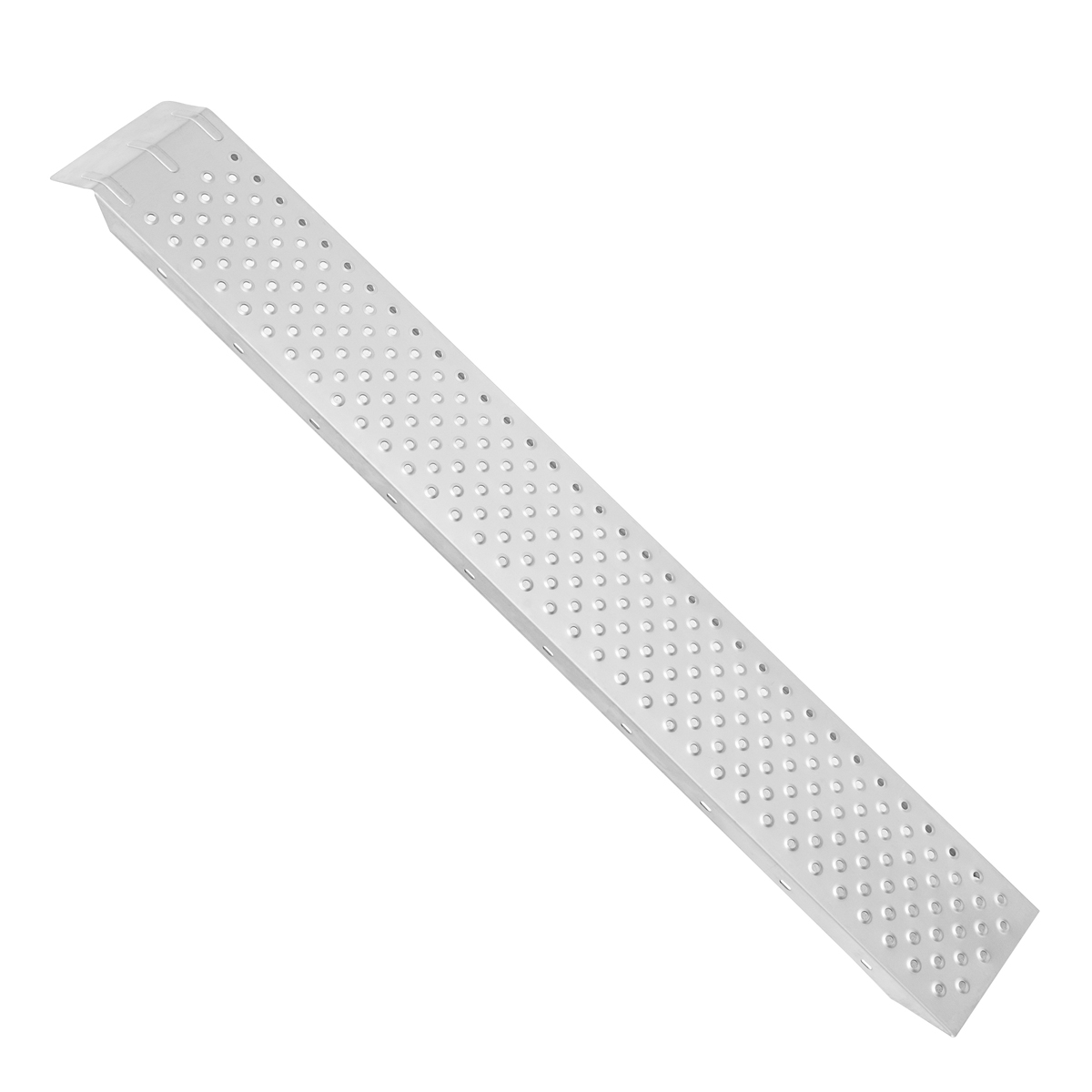 Fornorth Opkørselsrampe 162x25x6 cm 200kg