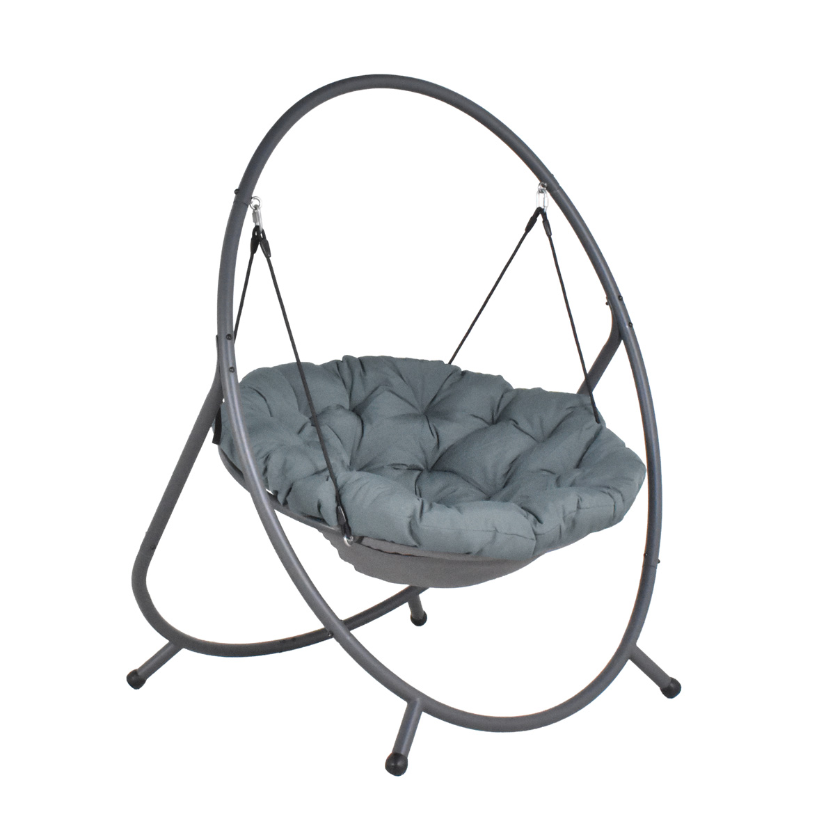 Lykke Hængestol Comfort, Grøn