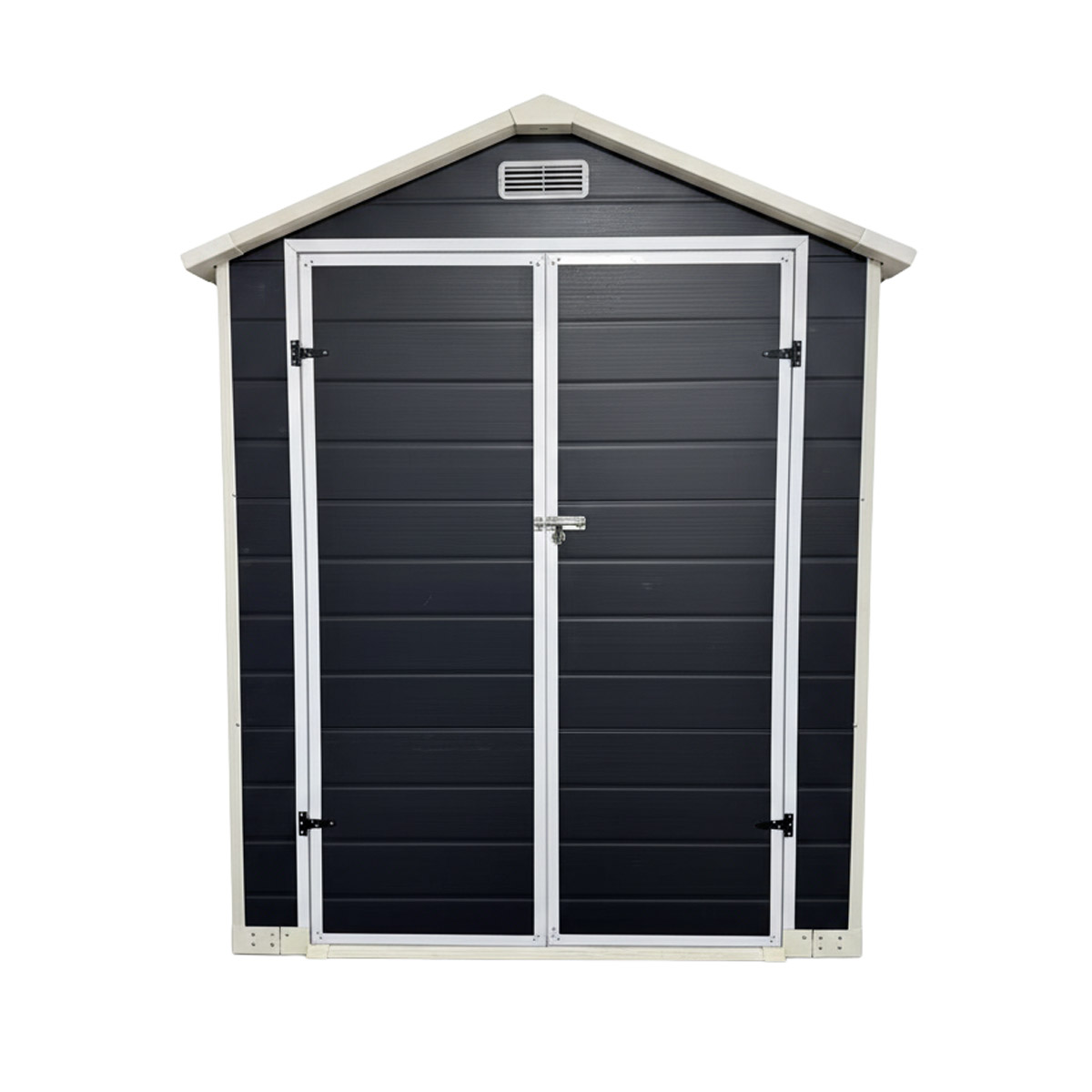 Fornorth Redskabsskur Plastik 181x135x212cm