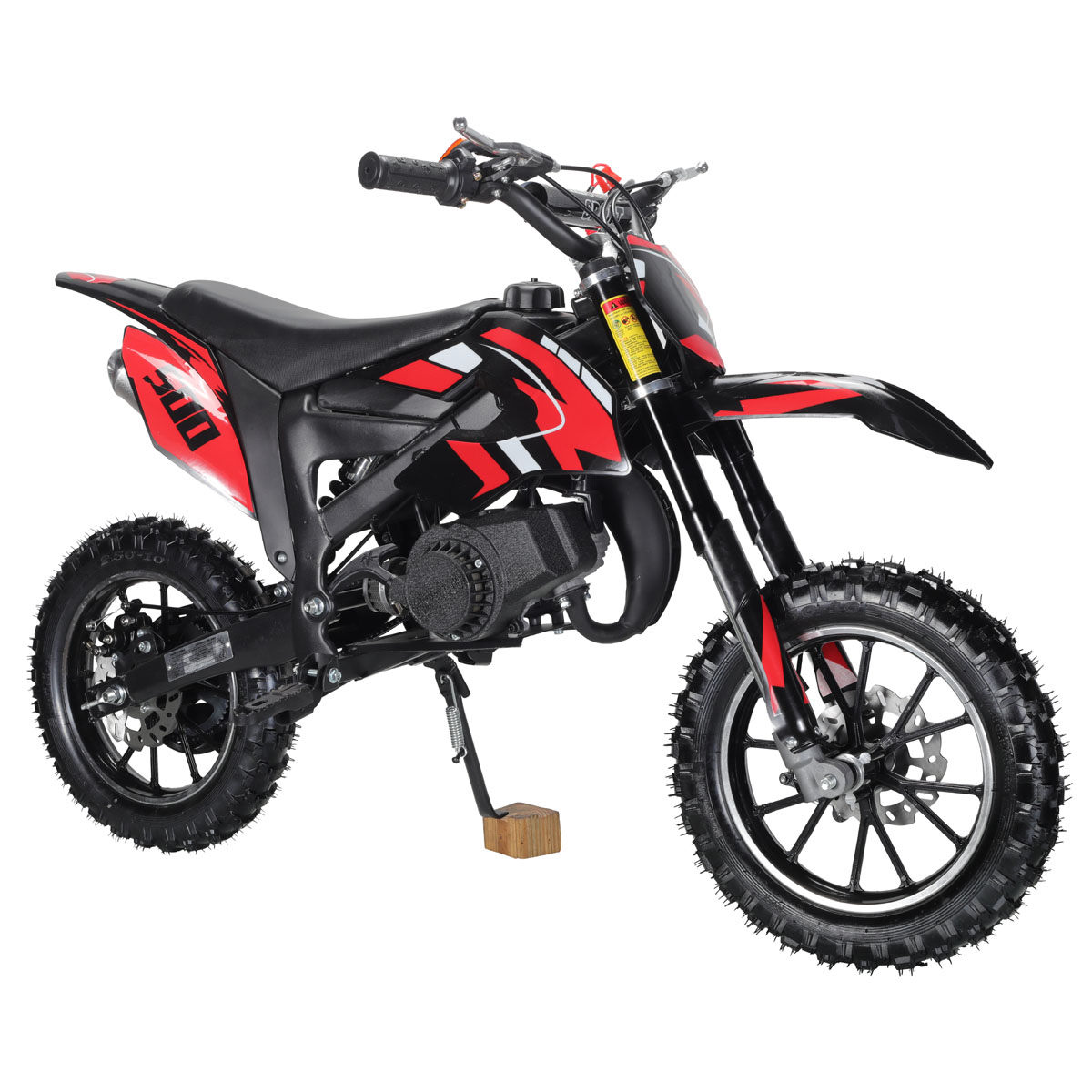React Pit Bike Angriber 49CC