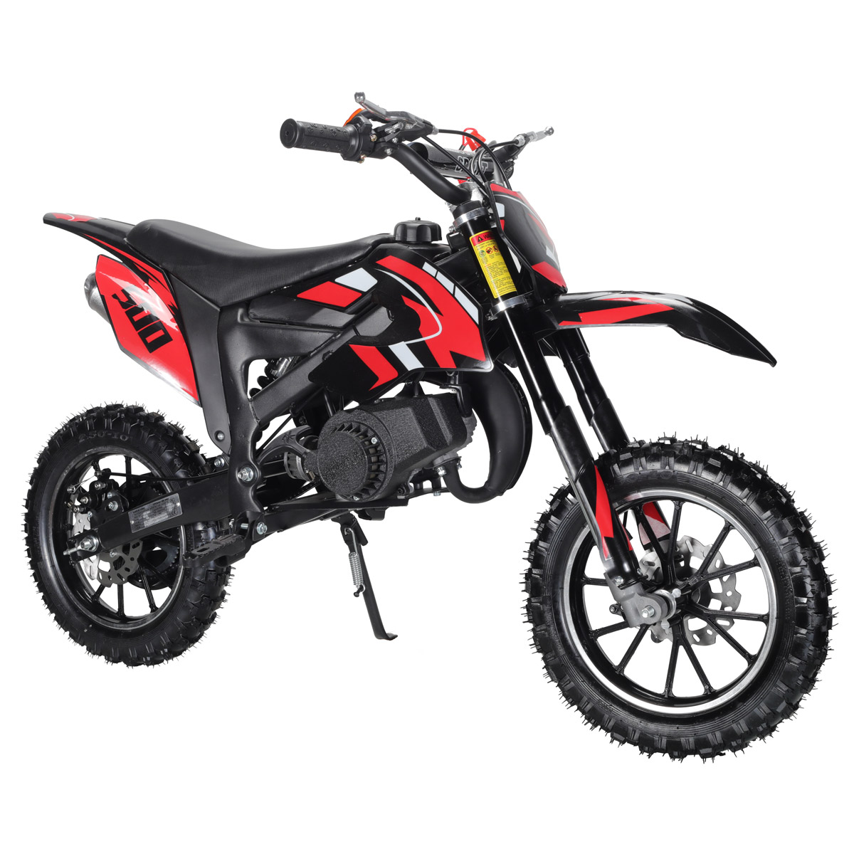 React Pit Bike Angriber 49CC