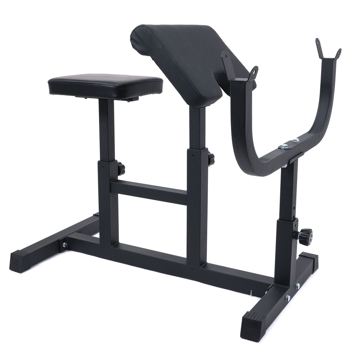 React Preacher Curl Bænk 100