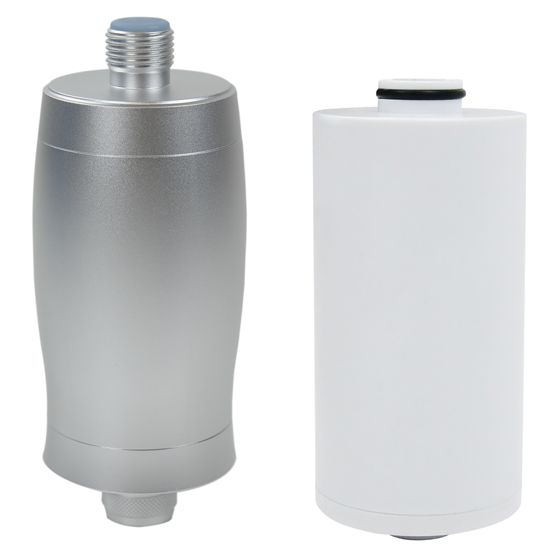 Lykke Brusefilter + udskiftningsfilter bundle