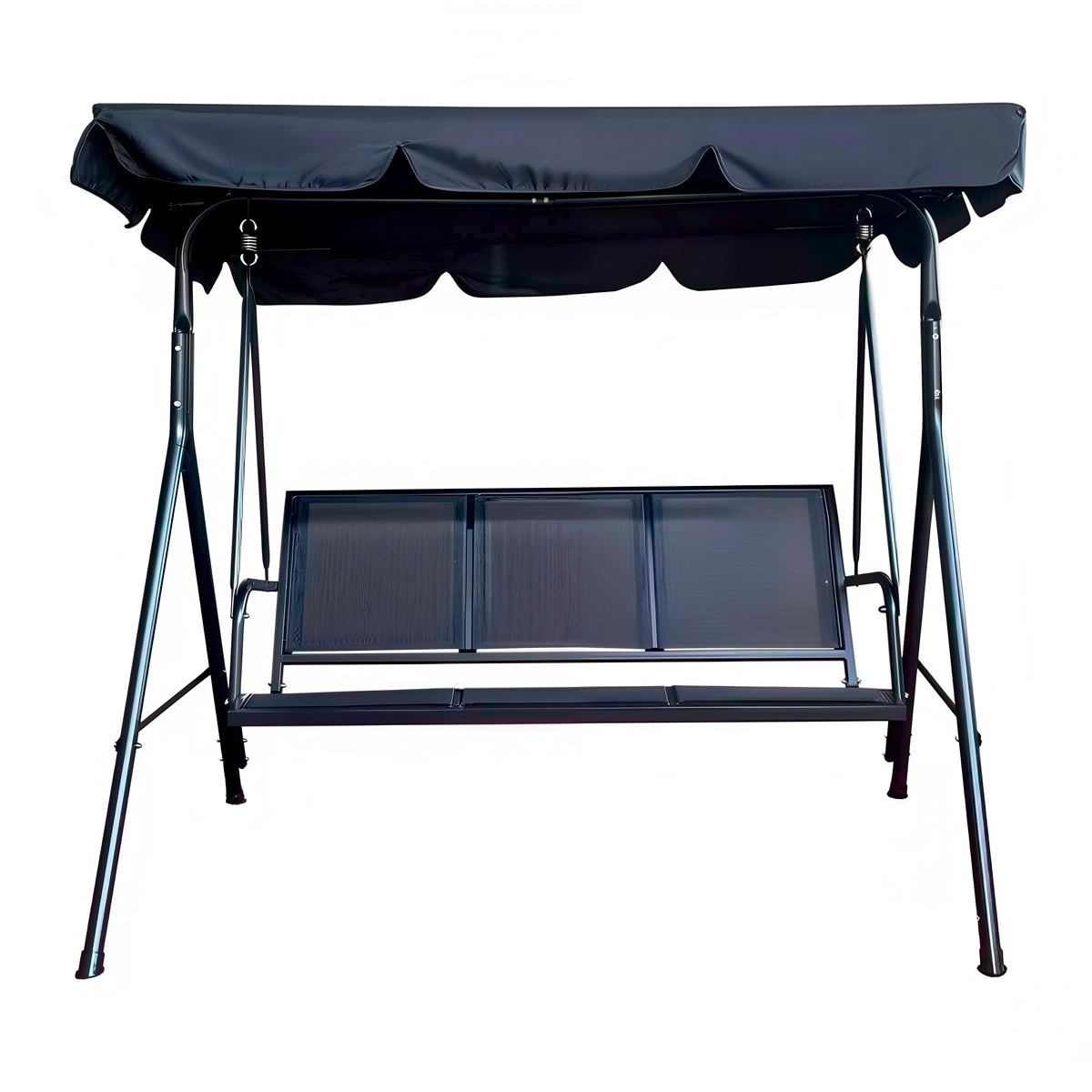 Lykke Hængesofa Elegance, Grå