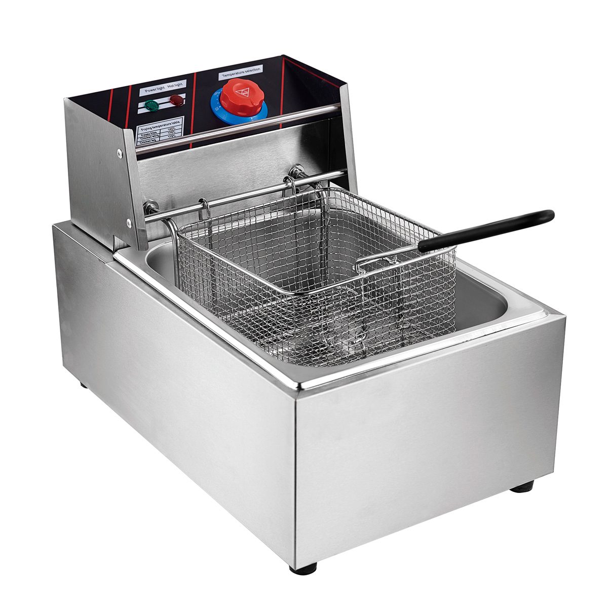 Lykke Frituregryde 6 L, 2.5 kW