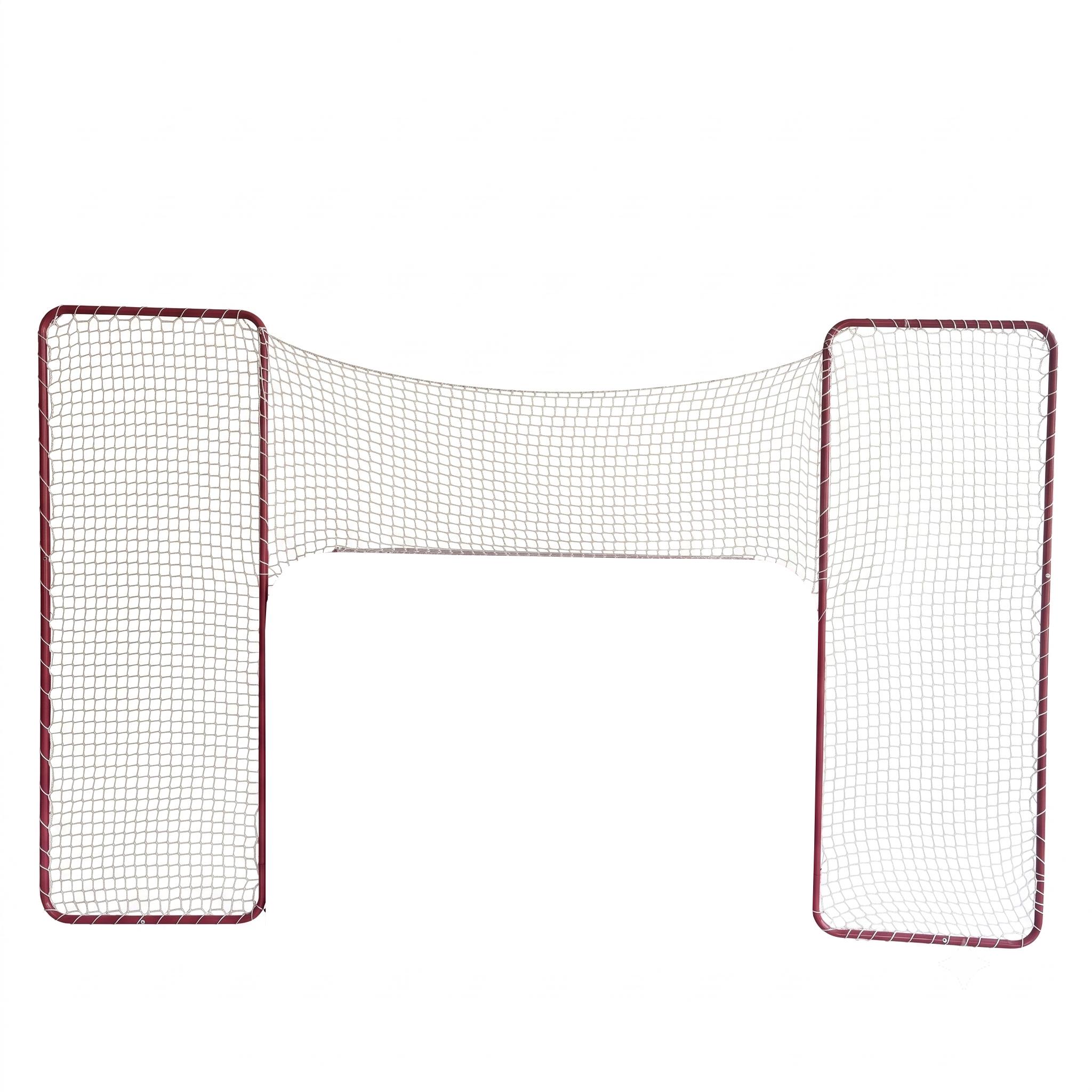 Prosport Ishockey Mål Backstop Net 330x198cm