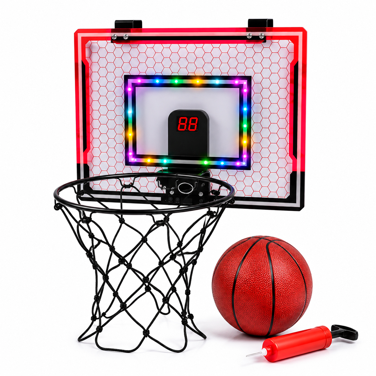 Prosport Basketball Kurv Mini Sæt Premium